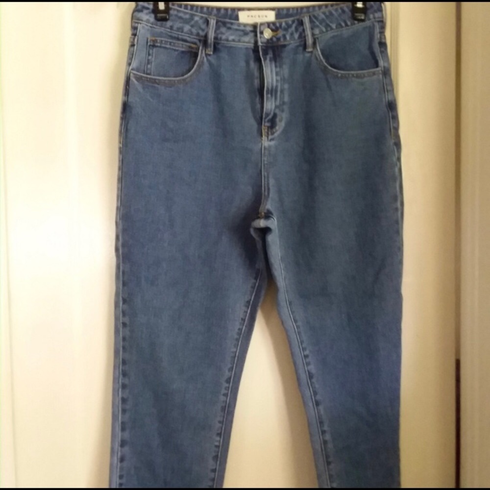 Pacsun mom jeans size 30